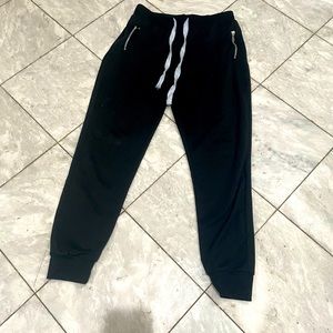 Black Sweatpants